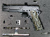 Hurricane Kimber Tactical Entry II Conversion Kit for Tokyo Marui 1911 series (HE-KIT-ENTRYII)